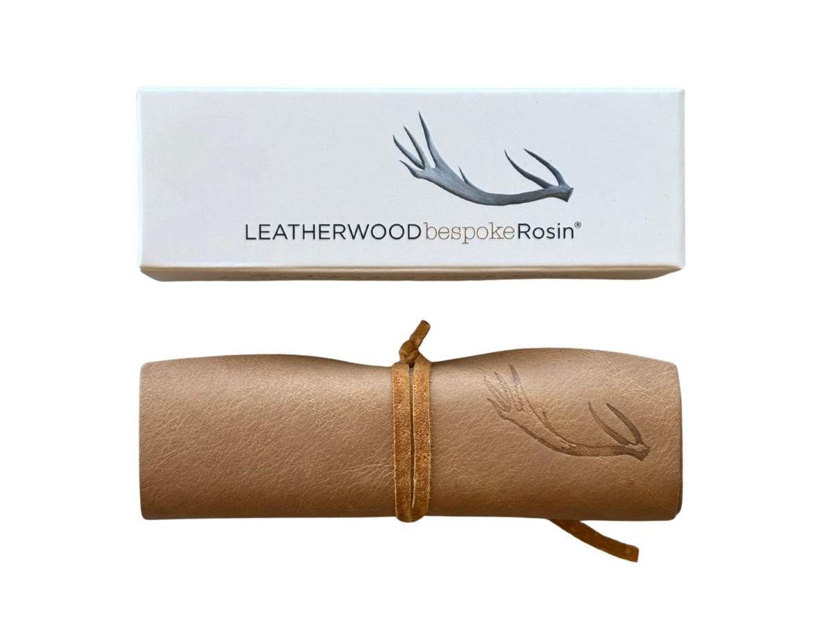 Duo Pack - Supple & Crisp – Leatherwood Bespoke Rosin