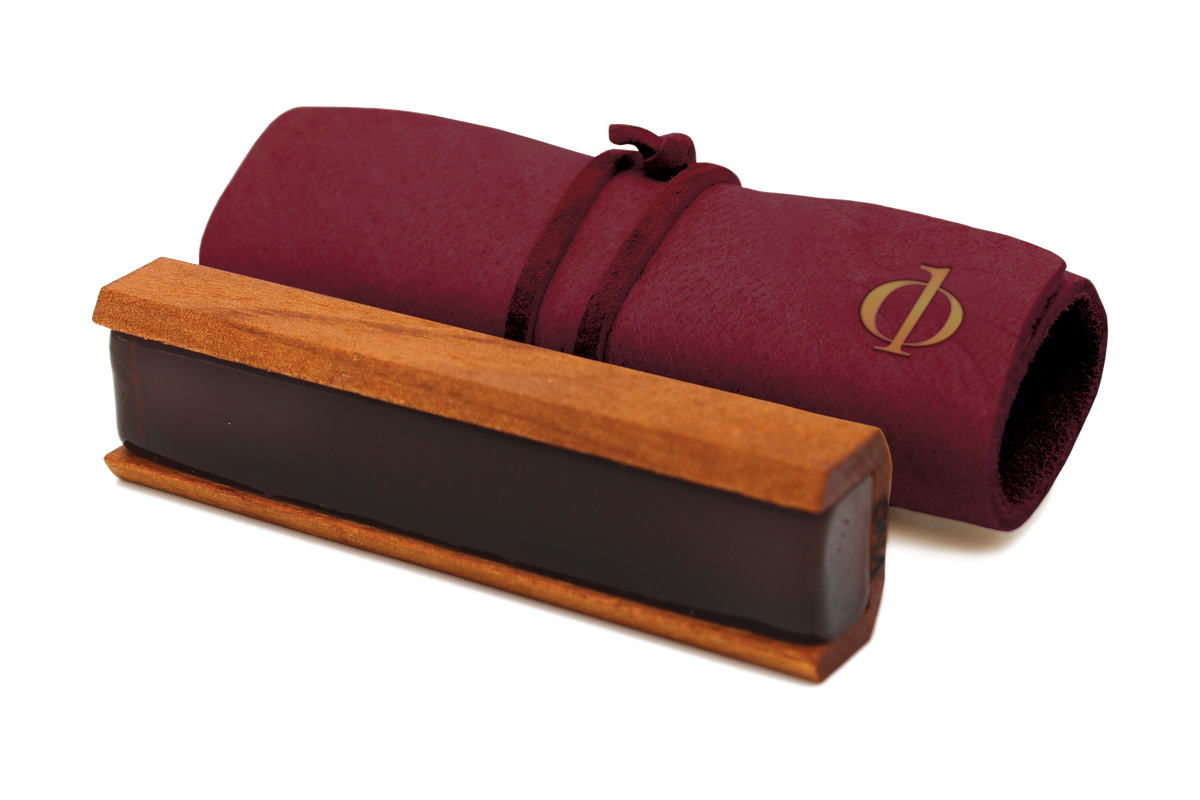 The Golden Ratio – Leatherwood Bespoke Rosin