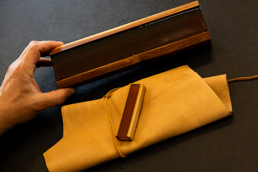 LEATHERWOOD bespoke Rosin ビオラ　サプル その他 Leatherwood Bespoke Viola 