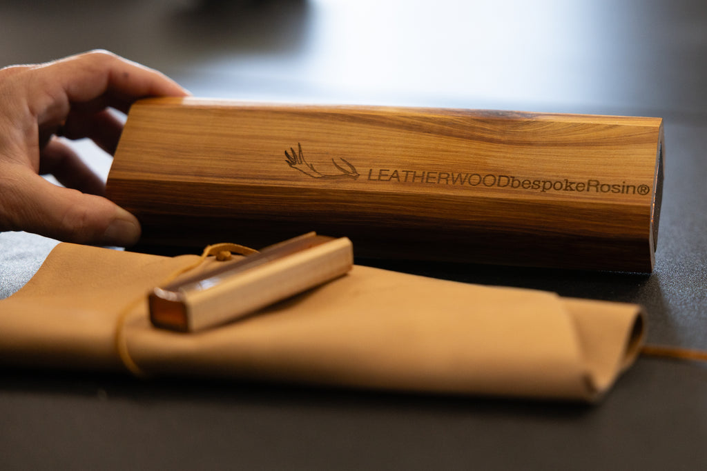Leatherwood Bespoke Rosin - Magnum