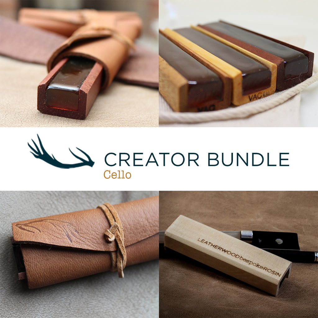 Creator Bundle - Cello