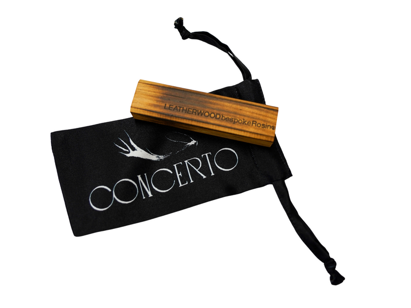 CONCERTO - Pure Mulberry Silk Pouch