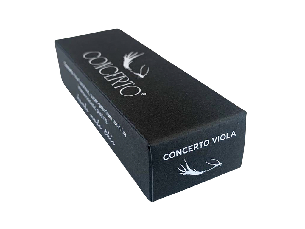 CONCERTO – Leatherwood Bespoke Rosin CONCERTO – Leatherwood Bespoke Rosin