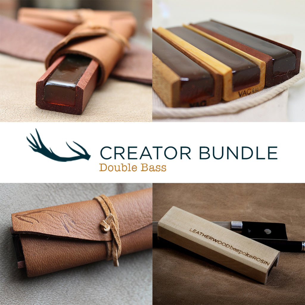 Creator Bundle - Double Bass