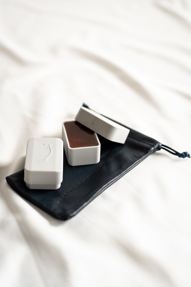 Upgrade - Rosin Carry Pouch - Italian Leather