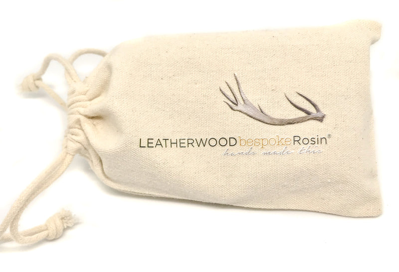 Rosin Carry Pouch - Organic Cotton
