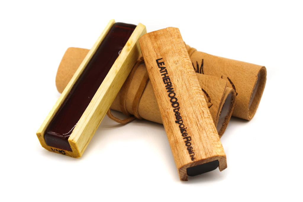 Duo Pack - Bespoke Blends – Leatherwood Bespoke Rosin
