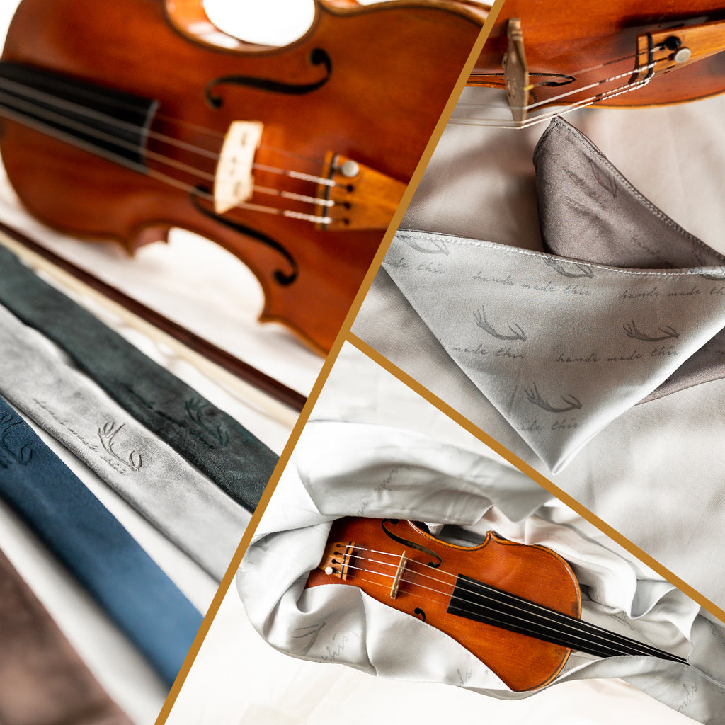Essential Accompaniments Bundle - Violin & Viola